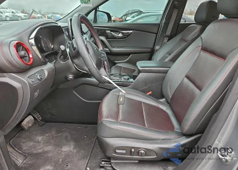 2023 Chevrolet Blazer Rs z USA, uszkodzony, nr VIN 3GNKBERSXPS188556